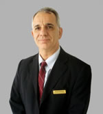 Daniel Sdrigotti （英语课程协调员/讲师）