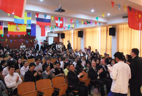 上海锦江理诺士国际酒店专修学院